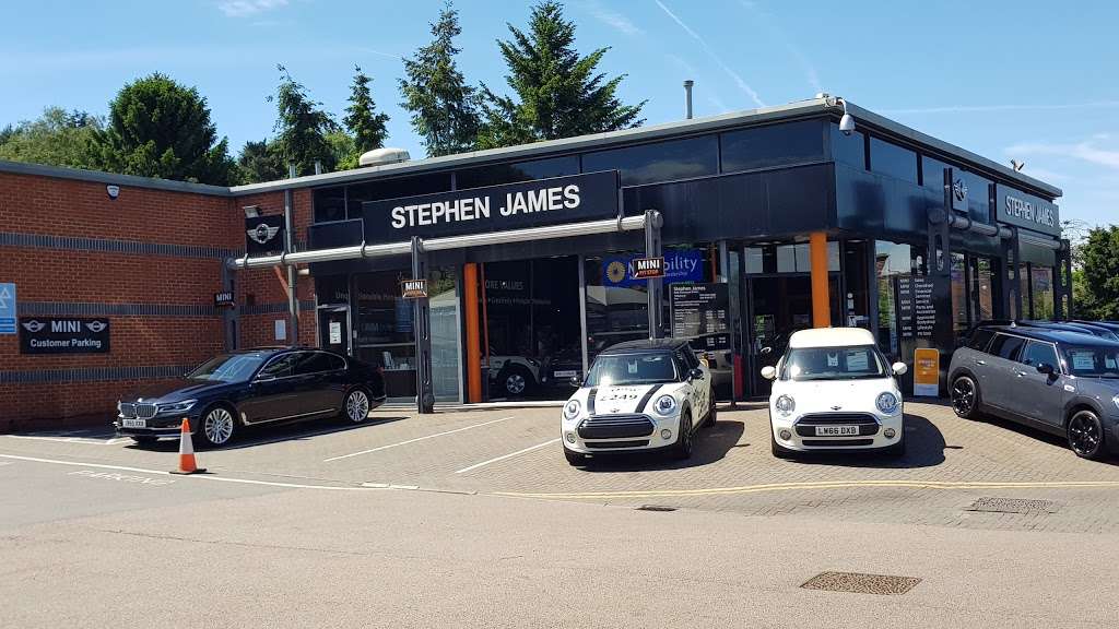 Stephen James BMW Ruxley | Maidstone Rd, Orpington, Sidcup DA14 5BG, UK | Phone: 020 8302 6431