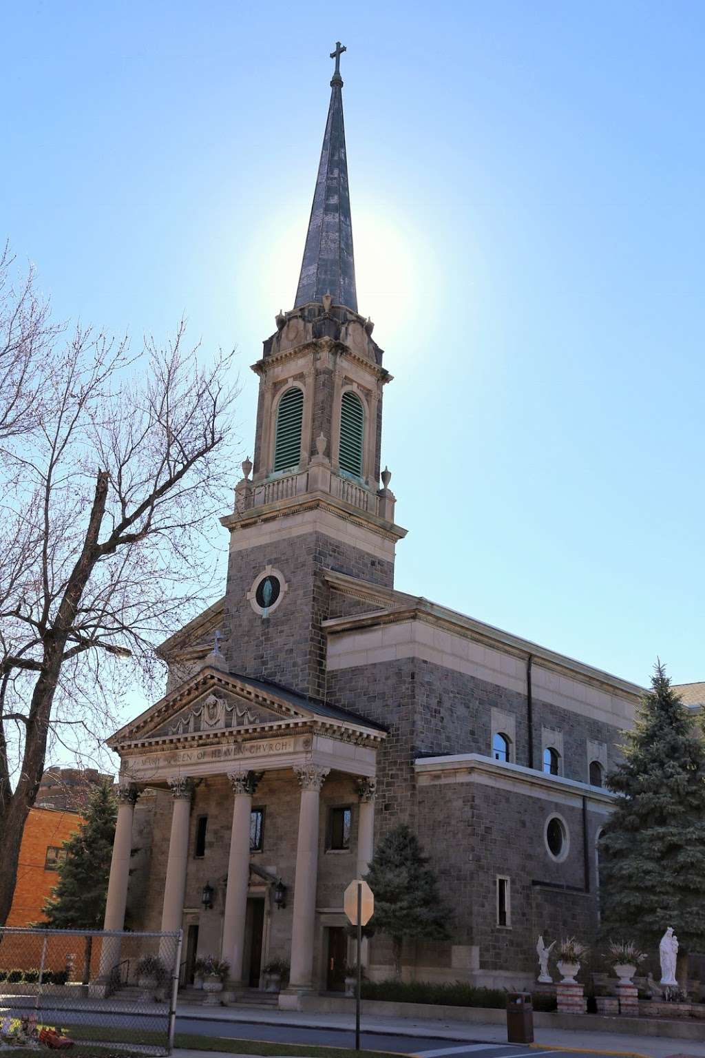 Mary Queen of Heaven Catholic Church | 5300 24th St, Cicero, IL 60804, USA | Phone: (708) 863-6608