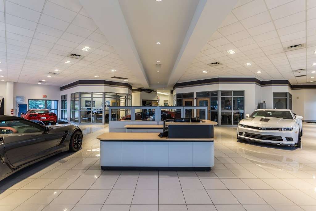 Harbor Chevrolet Buick GMC | 9911 W 300 N, Michigan City, IN 46360, USA | Phone: (219) 879-6789