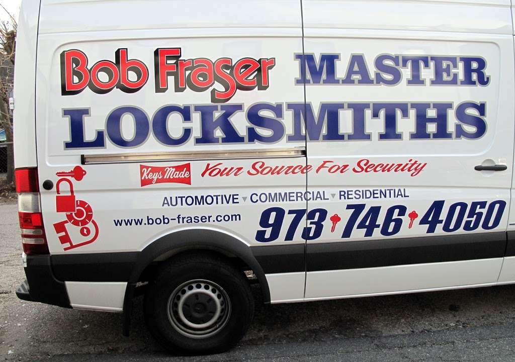 Bob Fraser Master Locksmiths | 129 Watchung Ave, Montclair, NJ 07043 | Phone: (973) 746-4050