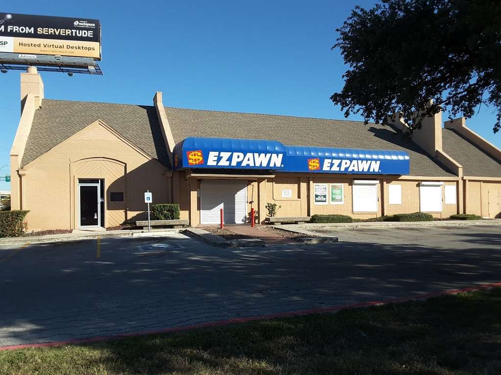 EZPAWN | 7950 N PanAm Expy, Windcrest, TX 78218, USA | Phone: (210) 599-1207