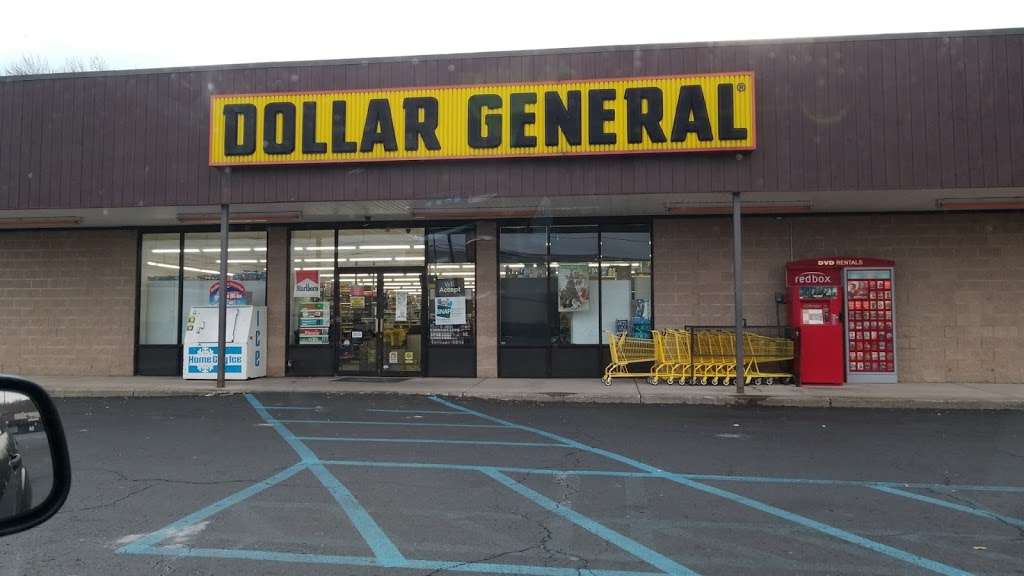 Dollar General | 800 Sans Souci Pkwy, Wilkes-Barre, PA 18702, USA | Phone: (570) 823-5958