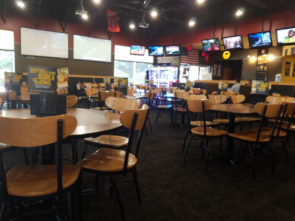 Buffalo Wild Wings | 763 Nalles Mill Rd, Culpeper, VA 22701, USA | Phone: (540) 827-1180