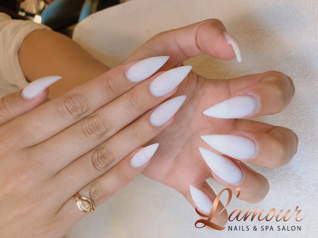 Lamour Nails & Spa Salon | 4 Monroe Pkwy, Lake Oswego, OR 97035 | Phone: (503) 974-9627