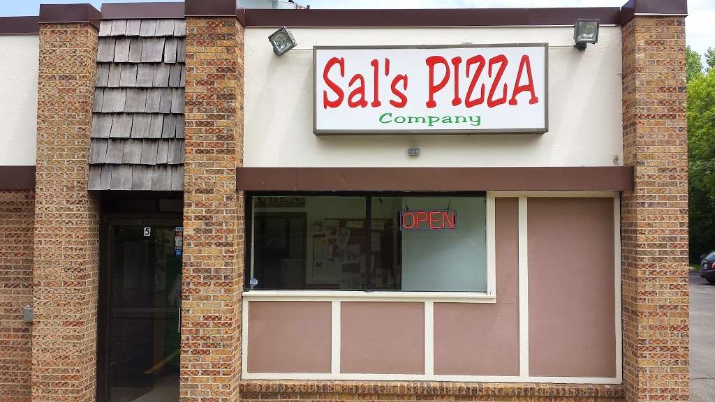 Sals Pizza Company | 5 Hanson Rd, Algonquin, IL 60102, USA | Phone: (847) 658-7272