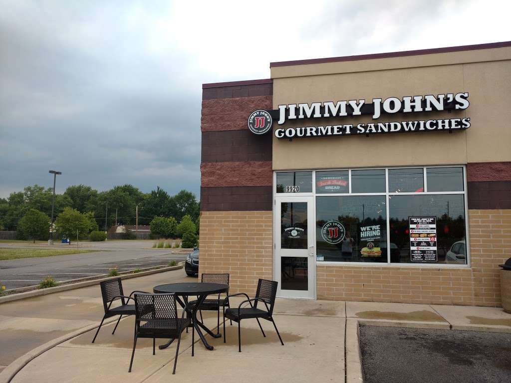 Jimmy Johns | 9920 Pendleton Pike Ste. A, Oaklandon, IN 46236, USA | Phone: (317) 895-1500