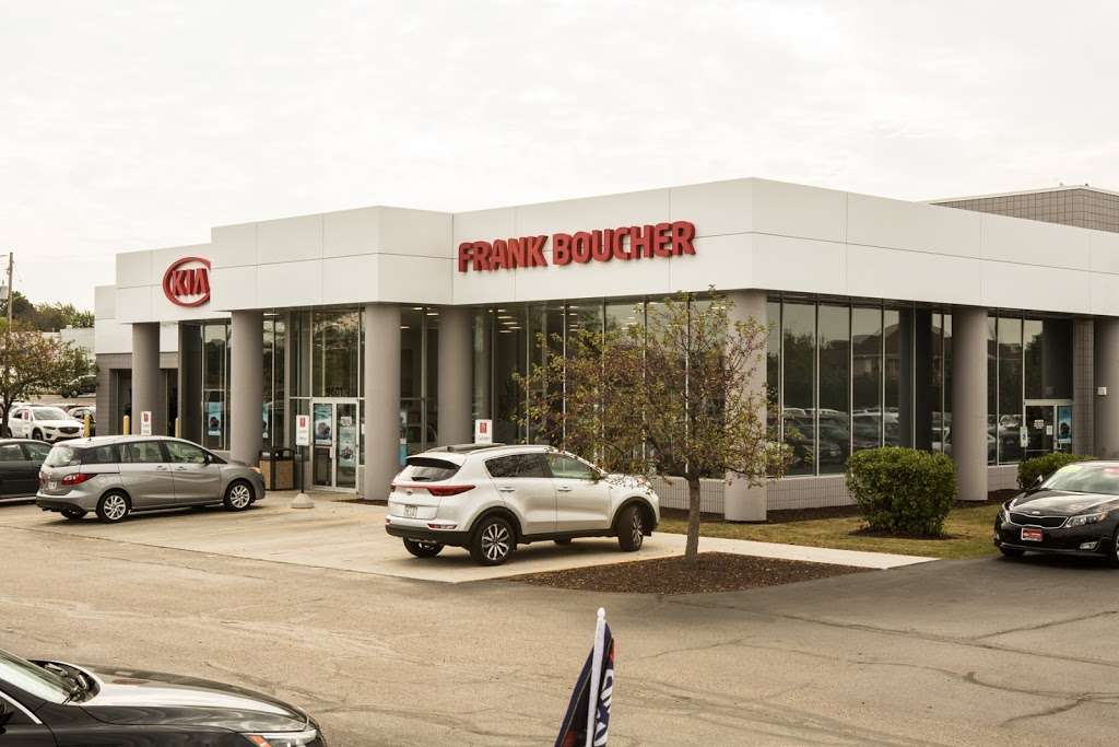 Boucher Imports | 9601 Washington Ave, Racine, WI 53406, USA | Phone: (262) 886-2886