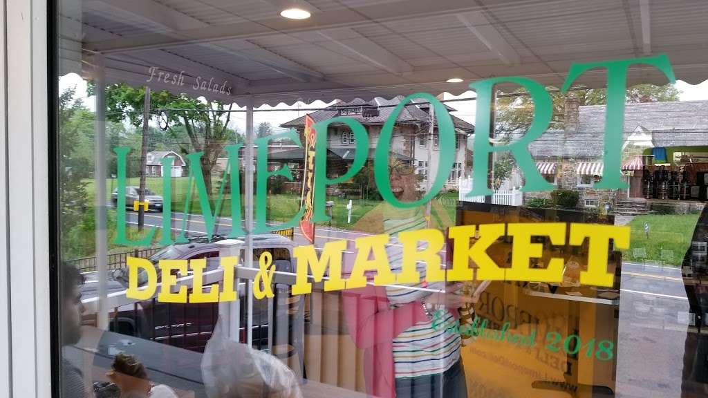 Limeport Deli & Market | 1463 Limeport Pike, Coopersburg, PA 18036 | Phone: (610) 214-2020