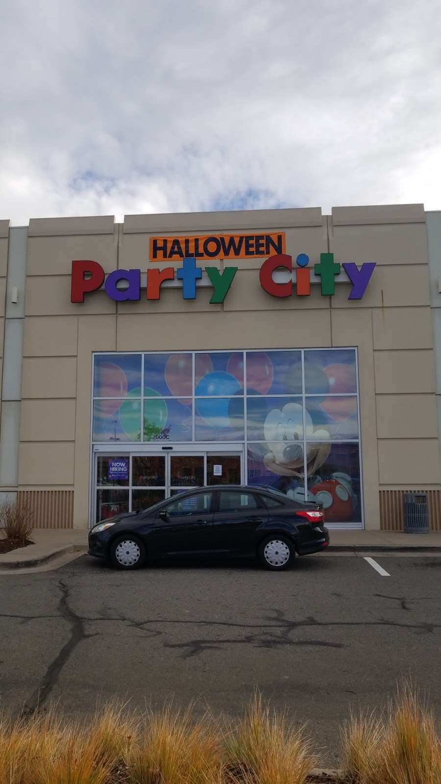 Party City | 7000 W Alameda Ave, Lakewood, CO 80226, USA | Phone: (303) 922-7200