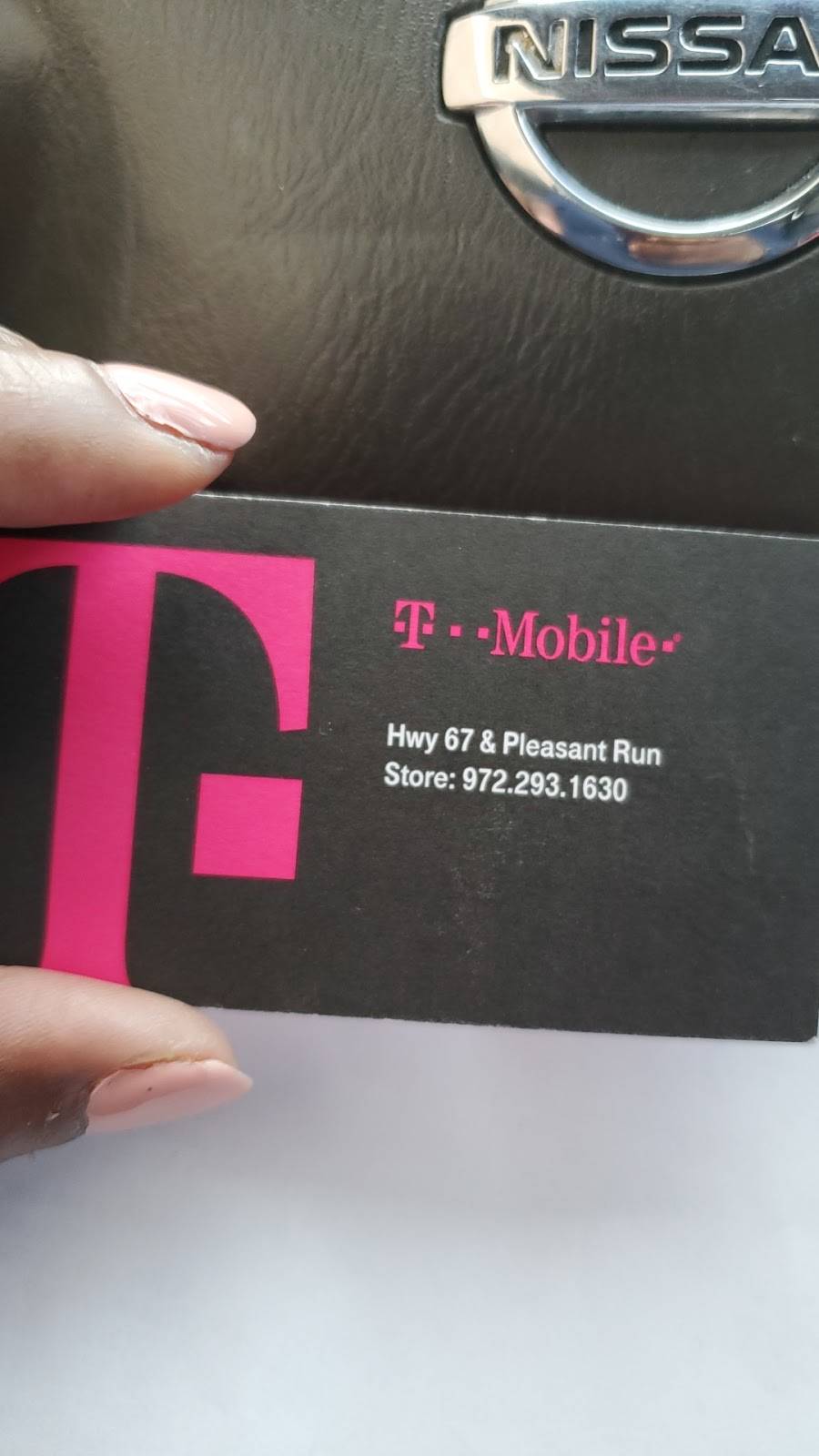 T-Mobile | 416 E Pleasant Run Rd Ste 200, Cedar Hill, TX 75104, USA | Phone: (972) 293-1630