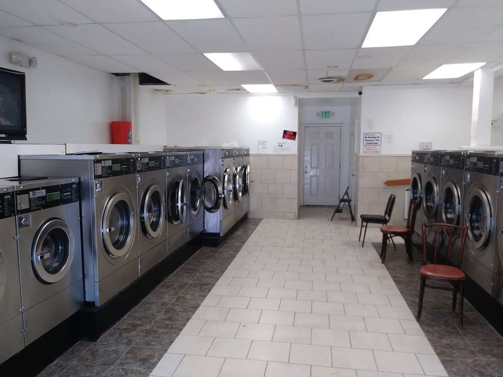 Garrison Laundry | 4609 Garrison Blvd, Baltimore, MD 21215, USA | Phone: (443) 449-7705