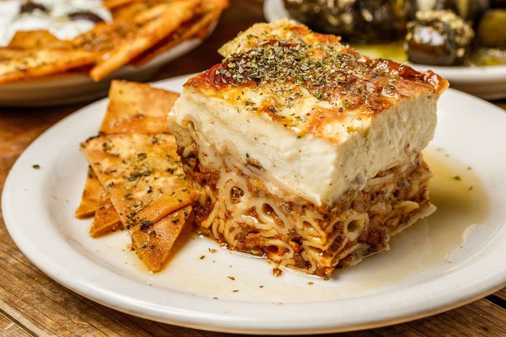 Euro Bakery & Greek Restaurant Cafe | 5010 Louetta Rd, Spring, TX 77379, USA | Phone: (281) 257-3023