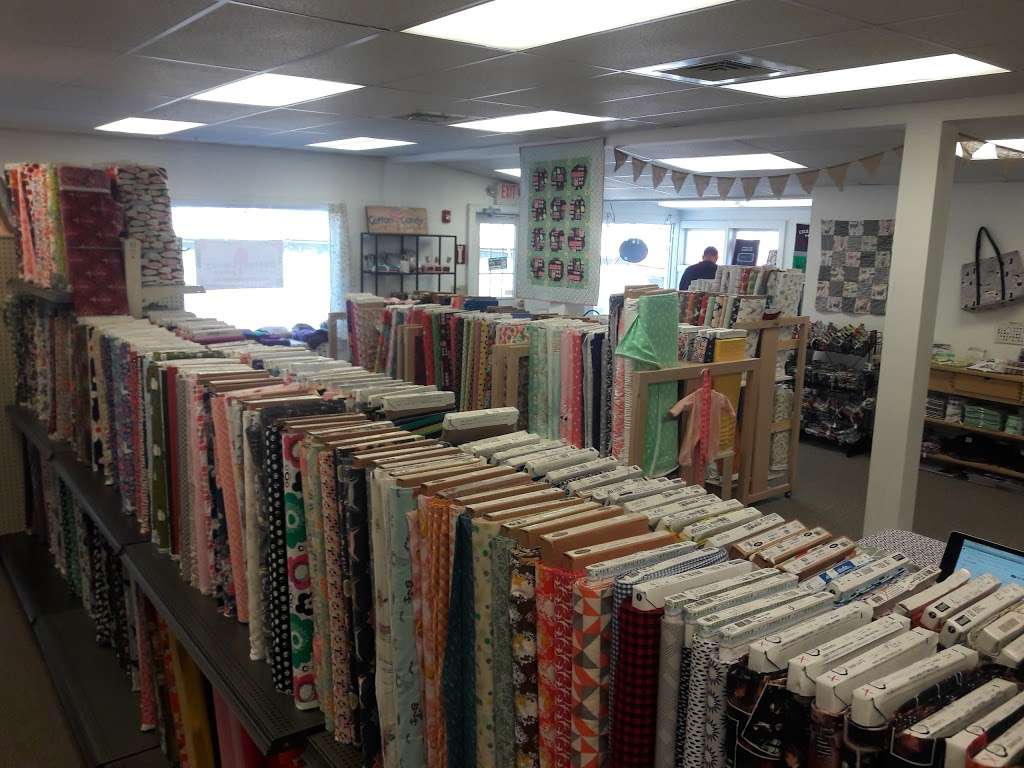 Cotton Candy Fabrics | 457 Federal Rd, Brookfield, CT 06804, USA | Phone: (203) 885-0792