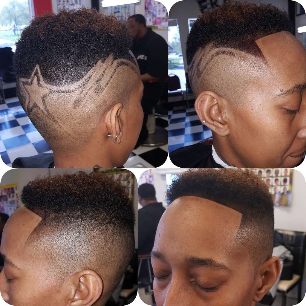 New Era Barbershop | 2750 Nichol Ave, Anderson, IN 46011, USA | Phone: (765) 393-2476