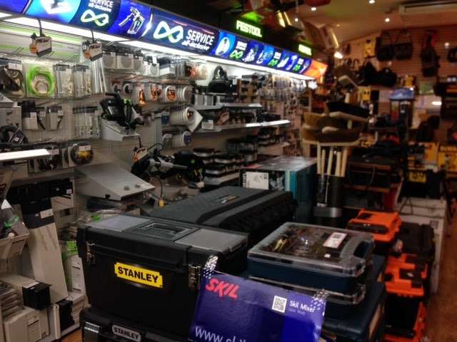 London Power Tools & Fixings | 188-190 Lower Rd, London SE16 2UN, UK | Phone: 020 7231 4411