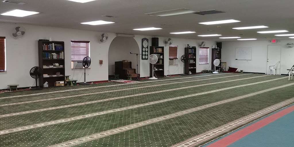 Masjed Darul uloom | 2350 Old Vineland Rd, Kissimmee, FL 34746, USA