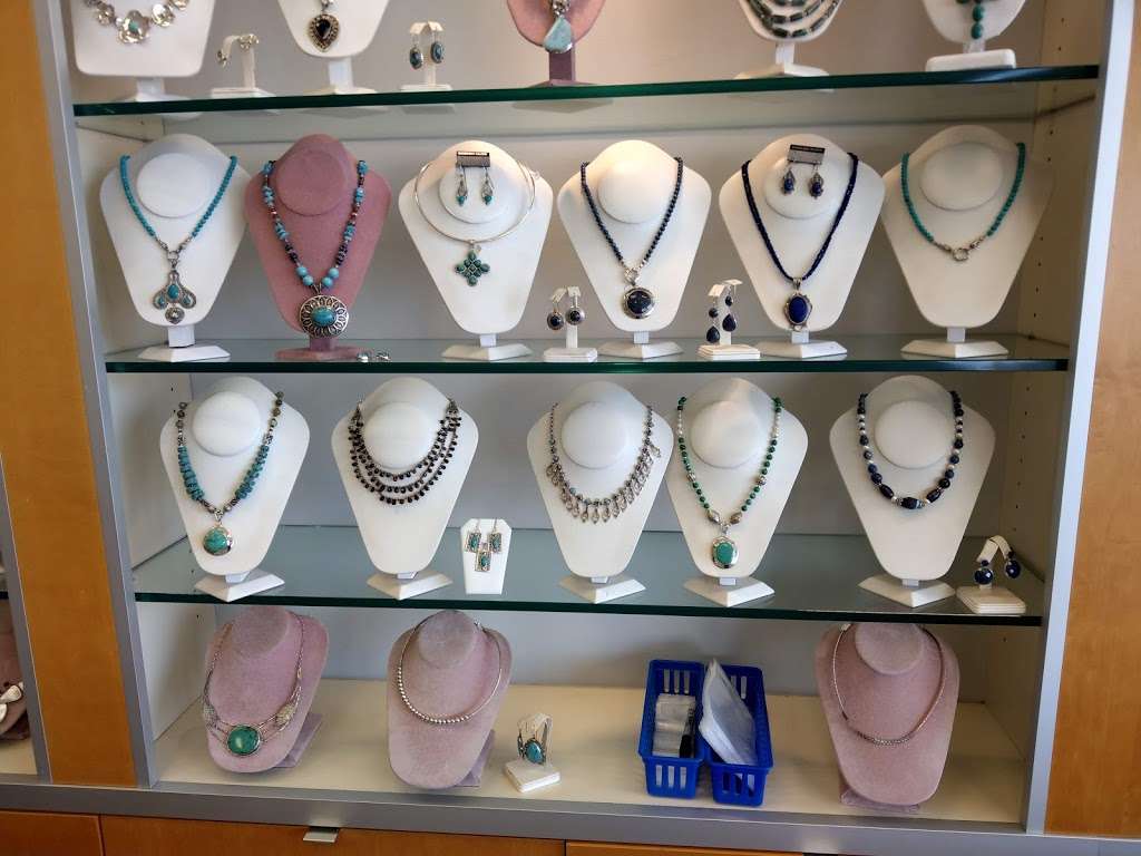 argenta jewellery shop