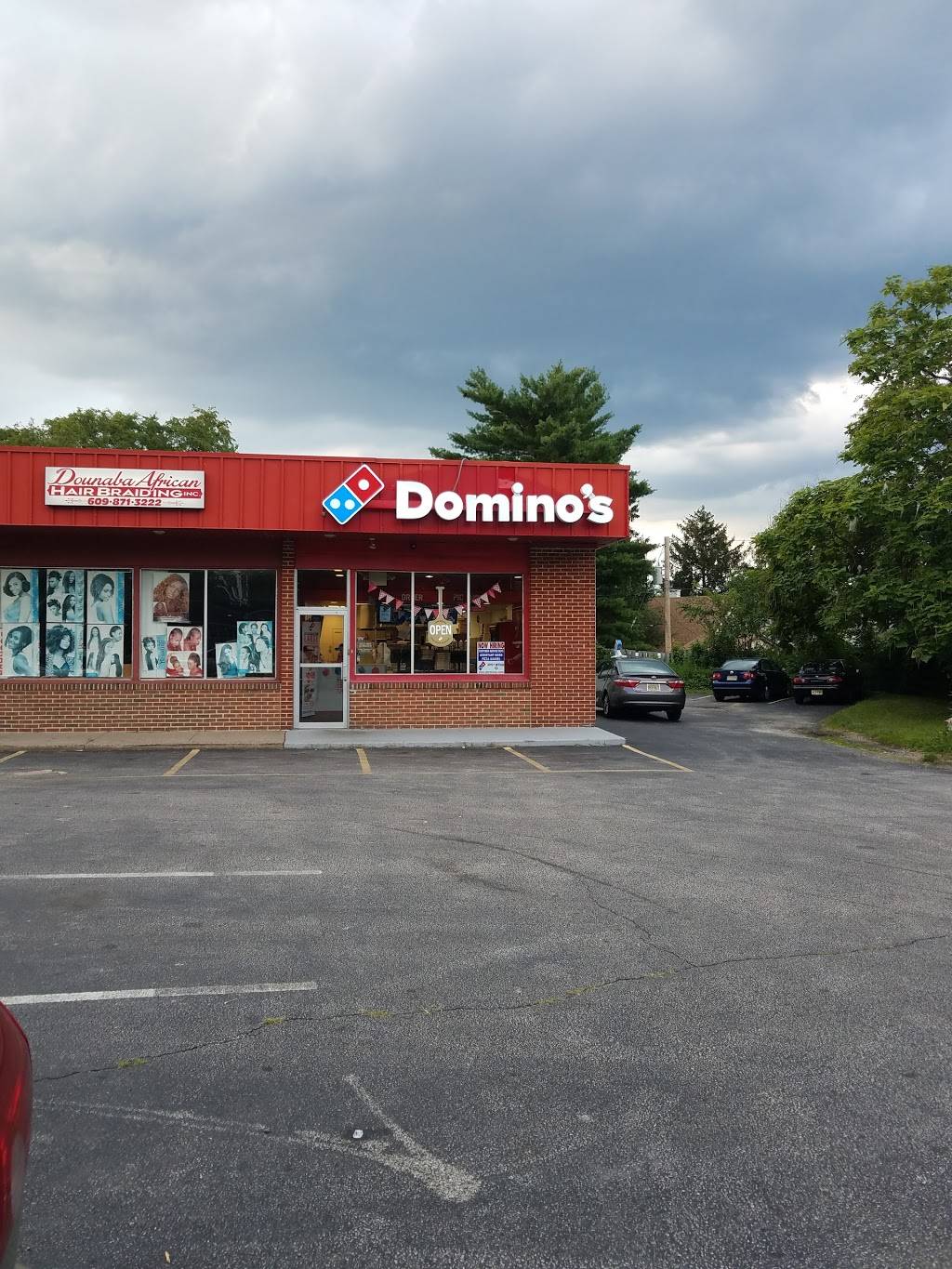 Dominos Pizza | 75 Sunset Rd, Willingboro, NJ 08046, USA | Phone: (609) 871-8800
