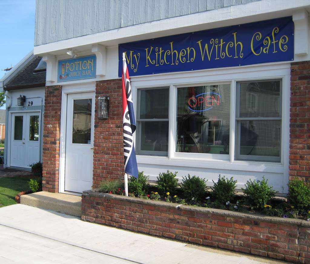 My Kitchen Witch | 29 Beach Rd, Monmouth Beach, NJ 07750, USA | Phone: (732) 229-3033
