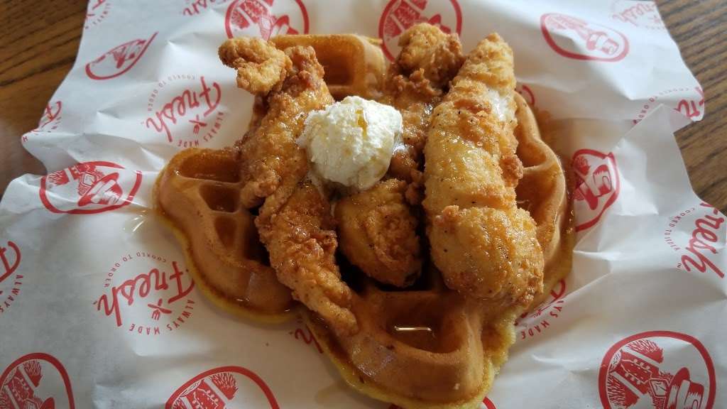 Slim Chickens | 23320 Mercantile Pkwy, Katy, TX 77449, USA | Phone: (281) 347-0100