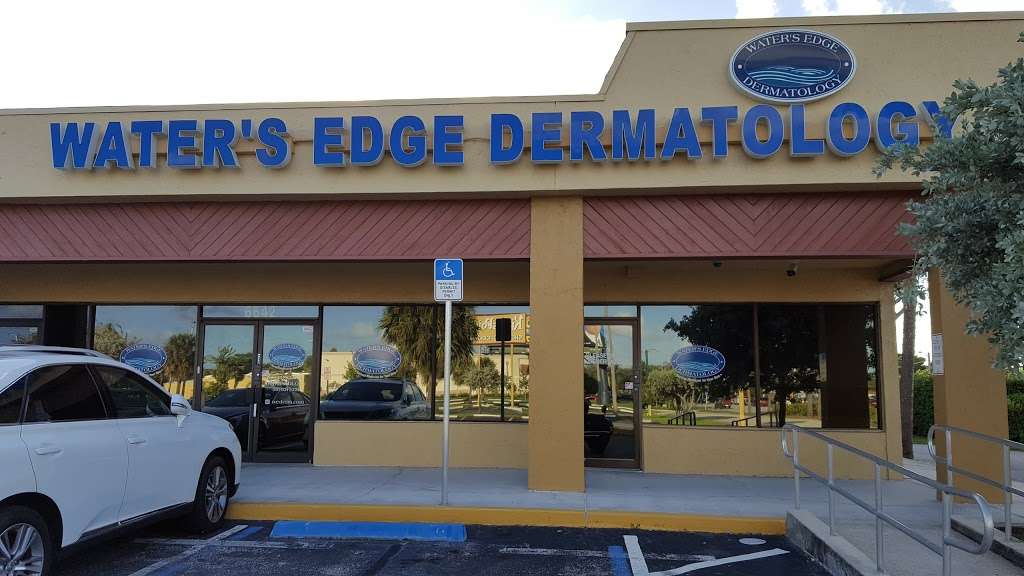 Waters Edge Dermatology | 6642 W Atlantic Ave, Delray Beach, FL 33446, USA | Phone: (561) 921-2221