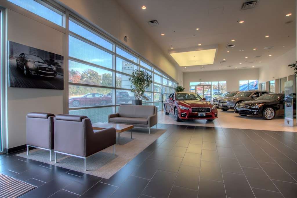 J.B.A. INFINITI | 8431 Baltimore National Pike, Ellicott City, MD 21043, USA | Phone: (855) 228-8647