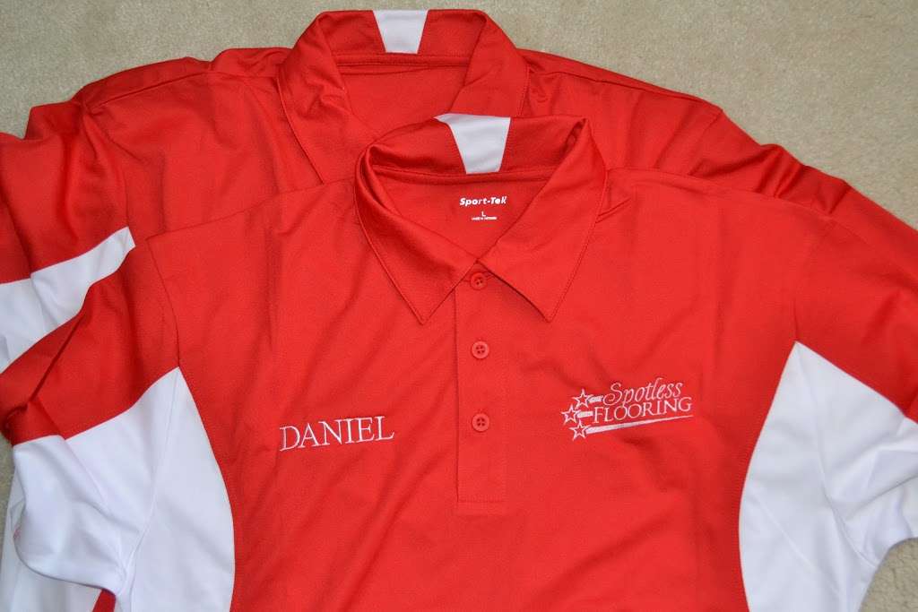 CJ Designs Custom Sewing & Embroidery | 531 Jordan Creek Ct, League City, TX 77573, USA | Phone: (832) 738-6609
