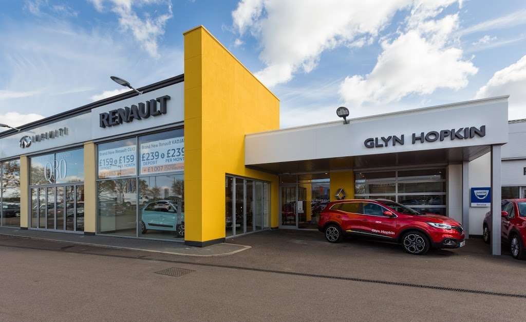 Glyn Hopkin Renault and Dacia St Albans | Lyon Way, St Albans AL4 0QU, UK | Phone: 01727 818040