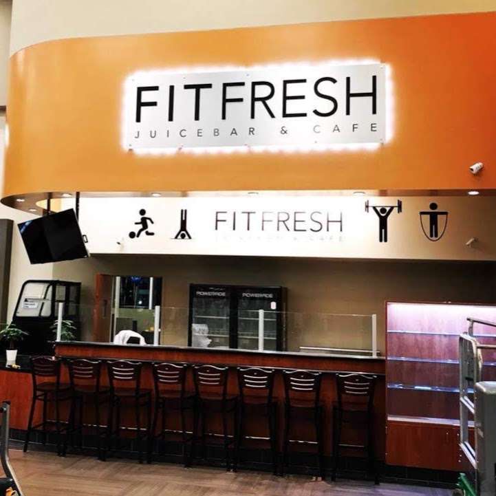 Fit Fresh Juice bar & cafe | 195 Yale St #400, Houston, TX 77007, USA | Phone: (832) 516-8007