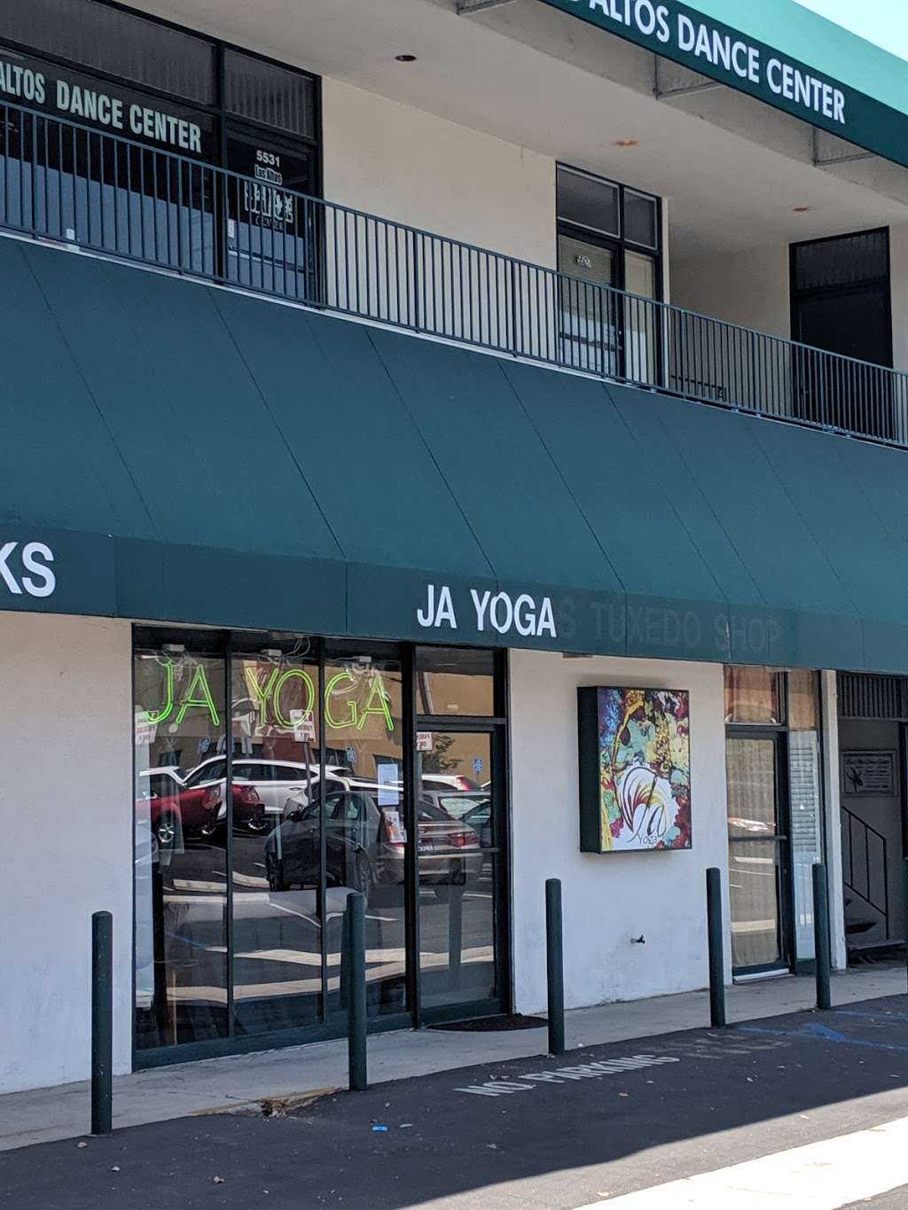 Ja Yoga | 5529 E Spring St, Long Beach, CA 90808, USA | Phone: (562) 746-7779