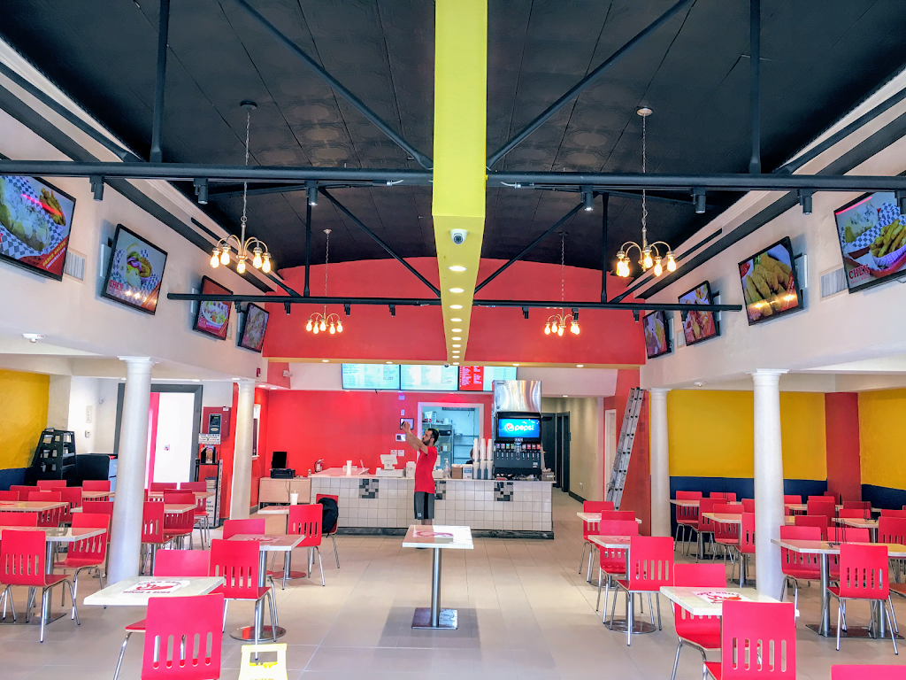 Chex Grill & Wings | 3128 The Plaza, Charlotte, NC 28205, USA | Phone: (980) 819-6532