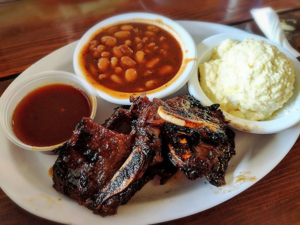 Britts BBQ and Catering | 408 Main St, El Segundo, CA 90245, USA | Phone: (310) 640-0408