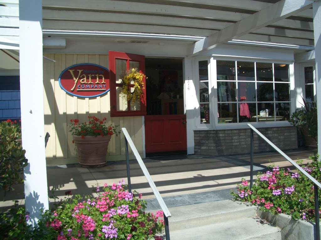 Alamitos Bay Yarn Co | 174 N Marina Dr, Long Beach, CA 90803 | Phone: (562) 799-8484