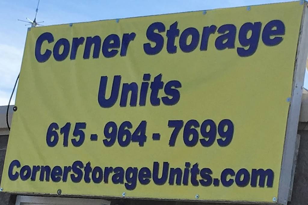 Corner Storage Units | 1216 E Old Hickory Blvd, Madison, TN 37115, USA | Phone: (615) 964-7699