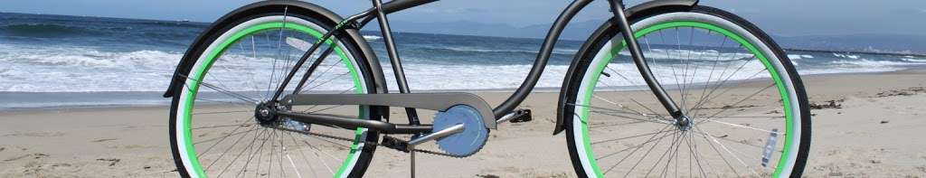 Beachbikes | 1504 W 228th St b, Torrance, CA 90501, USA | Phone: (310) 320-4800