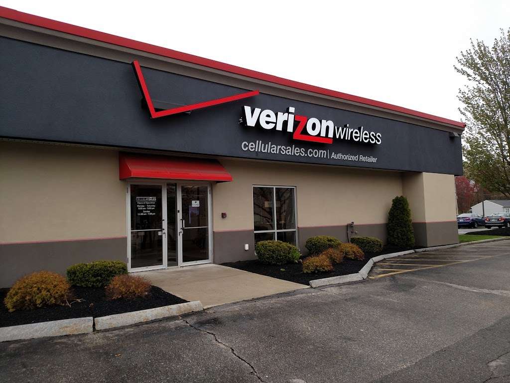 Verizon Authorized Retailer – Cellular Sales | 332 Lafayette Rd, Seabrook, NH 03874, USA | Phone: (603) 814-1259