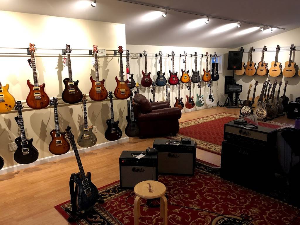 John Manns Guitar Vault | 112 Wallace Rd, Bedford, NH 03110, USA | Phone: (603) 488-1912