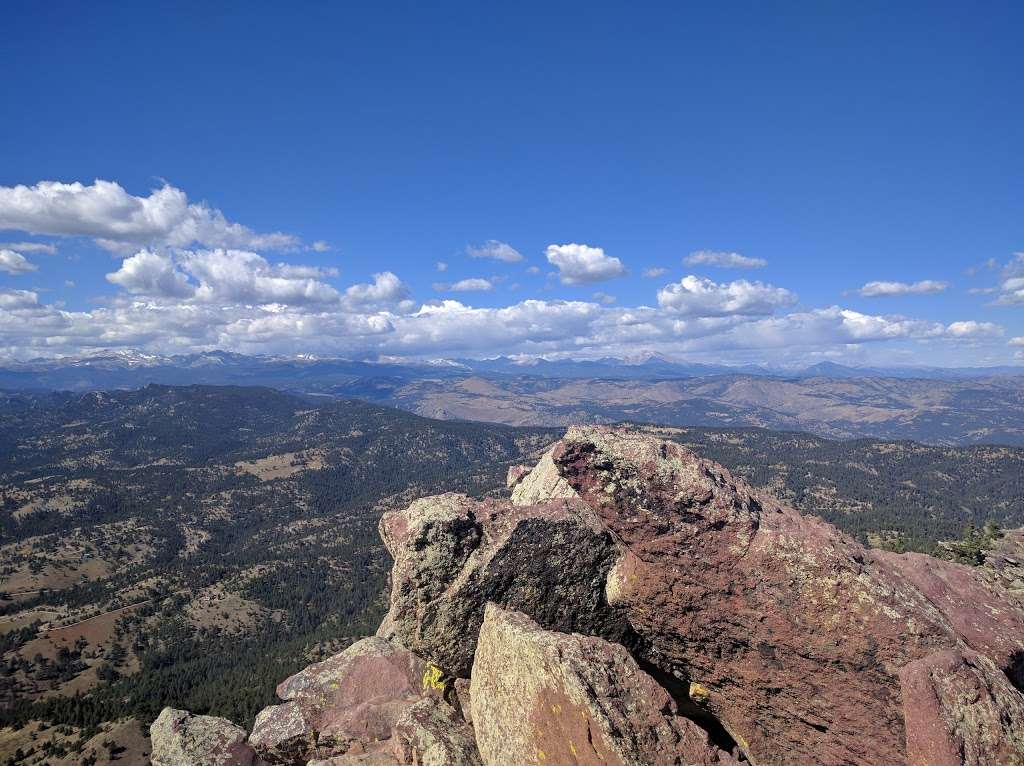 Bear Peak Trail | 105, 3980 Broadway, Boulder, CO 80304, USA | Phone: (720) 771-1588