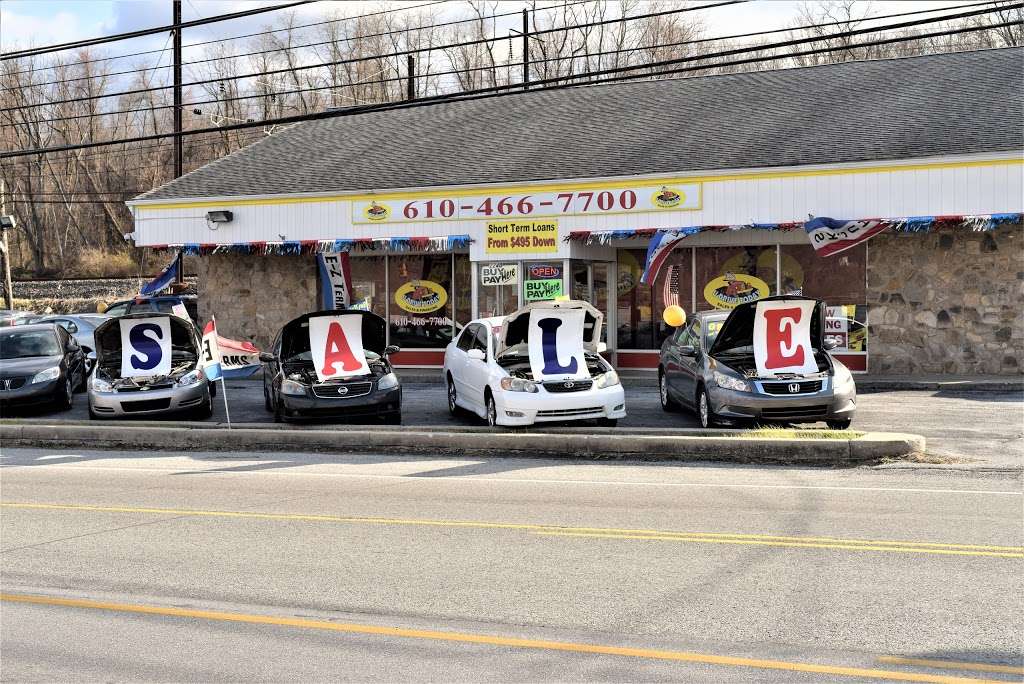 DeFilippo Brothers Car Smart | 2228 E Lincoln Hwy E, Coatesville, PA 19320, USA | Phone: (484) 540-9001