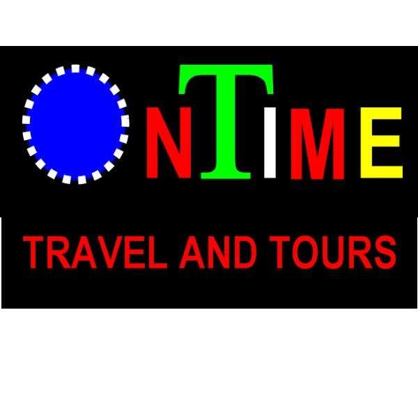 ON TIME TRAVEL AND TOURS, INC | 1018 Biltmore Dr, Elgin, IL 60120, USA | Phone: (630) 837-9876