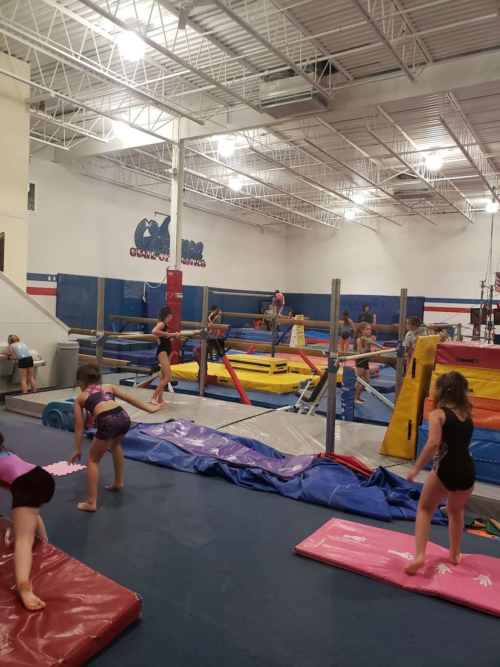 Ocean State School of Gymnastics, Inc. | 3 New England Way, Lincoln, RI 02865, USA | Phone: (401) 333-1530