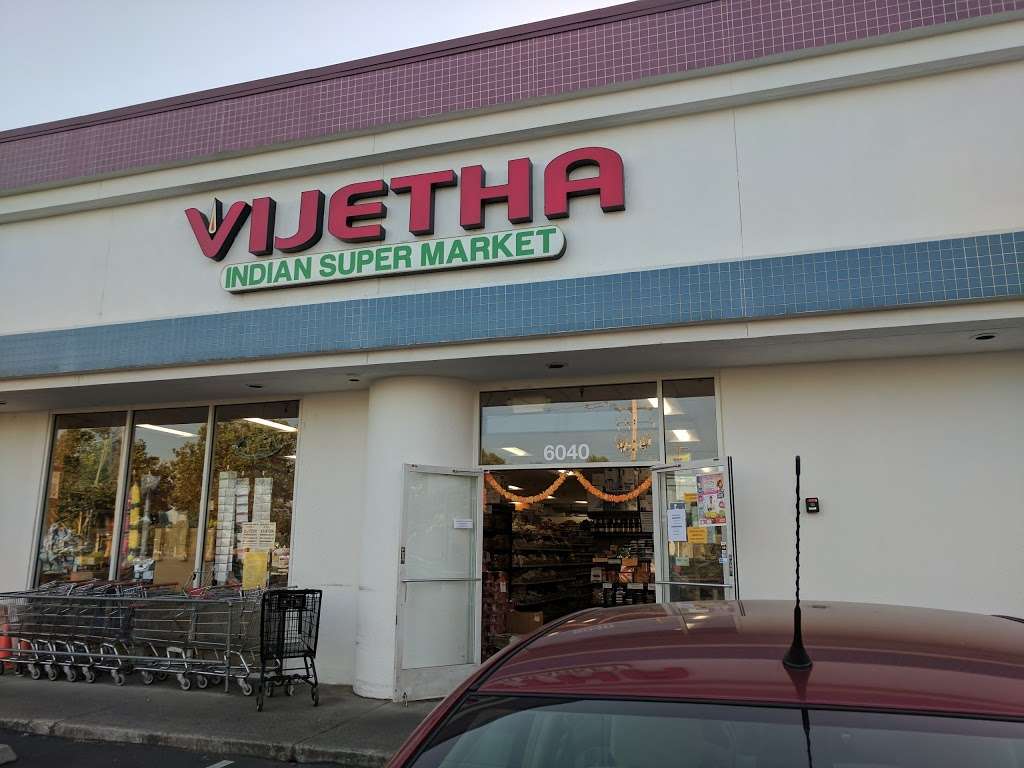 Vijetha Indian Supermarket | 6040 Dougherty Rd, Dublin, CA 94568, USA | Phone: (925) 829-9950