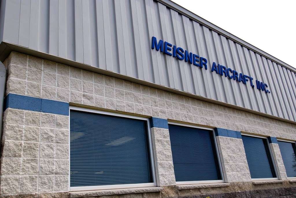 Meisner Aircraft Inc. | 703 Airport Dr, Burlington, WI 53105, USA | Phone: (262) 763-6600