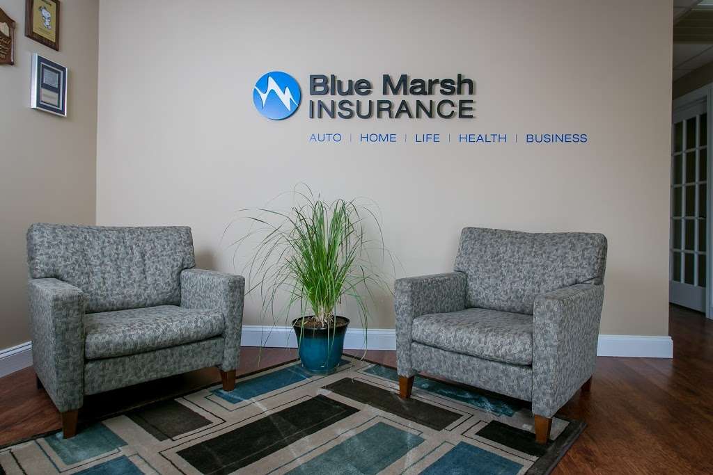 Blue Marsh Insurance, Inc. | 2501 Conestoga Ave, Honey Brook, PA 19344, USA | Phone: (610) 590-0152