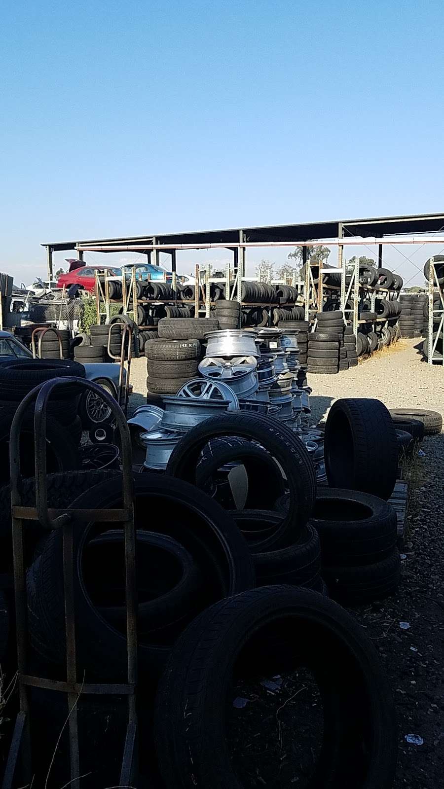 Used Tire King | 2025 S Milliken Ave # D, Ontario, CA 91761, USA | Phone: (909) 605-0733