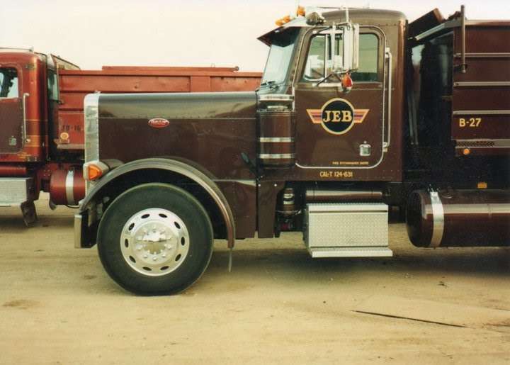 Jeb Trucking | 5323 Cam Jasmine, Bonsall, CA 92003, USA | Phone: (760) 432-9217