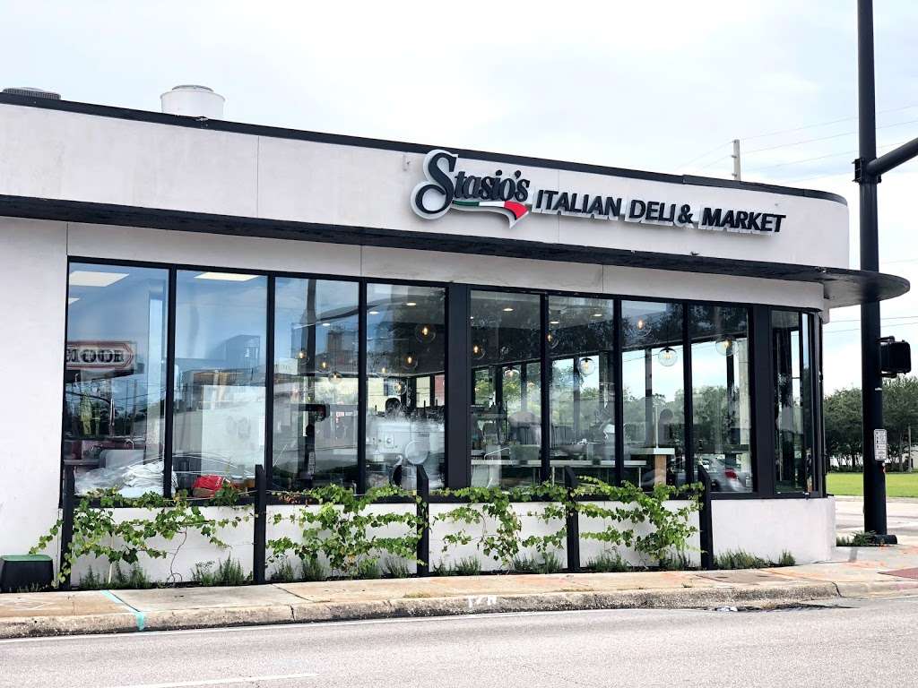 Stasios Italian Deli & Market | 2320 E Robinson St, Orlando, FL 32803, USA | Phone: (407) 277-7755