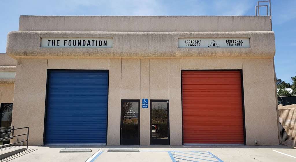 The Foundation Fitness and Therapy Center | 31776 Yucaipa Blvd #7, Redlands, CA 92373, USA | Phone: (760) 408-4986