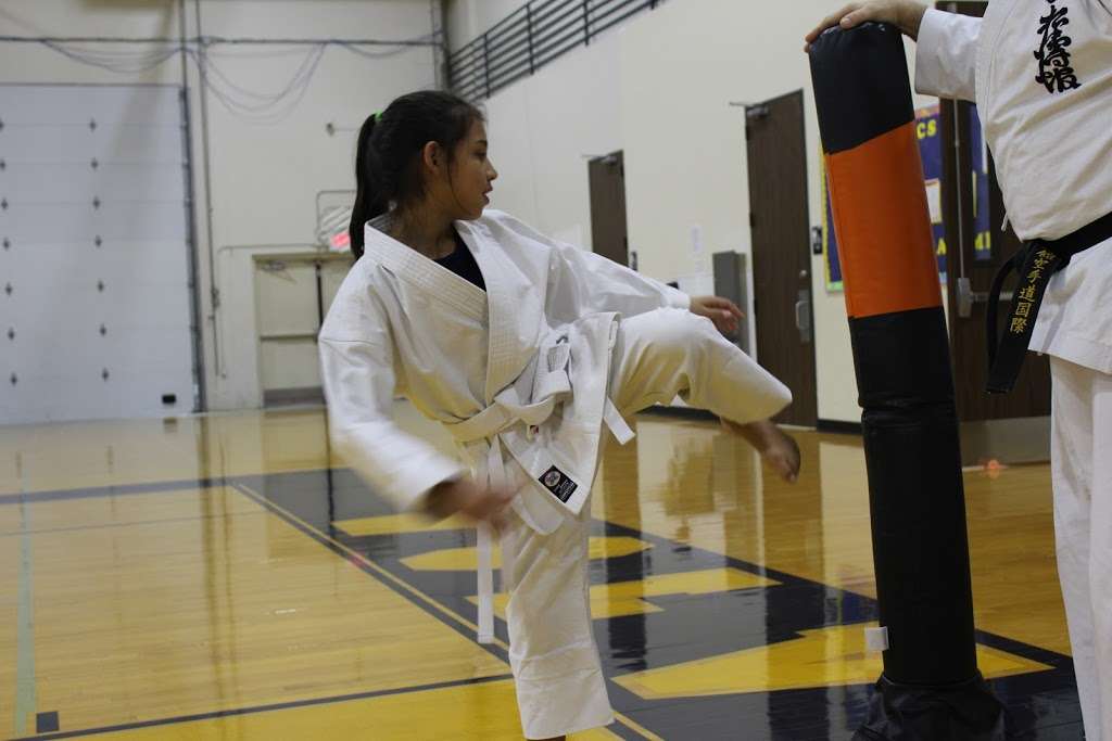 West Woodlands Shotokan Karate Dojo | 4266 Interfaith Way, Spring, TX 77381 | Phone: (713) 204-7706