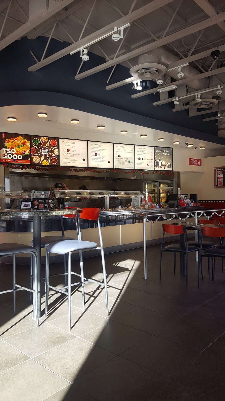 Panda Express | 5620 Centennial Center Blvd, Las Vegas, NV 89109, USA | Phone: (702) 655-1637